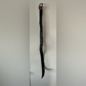 Black and Brown Reversable Belt